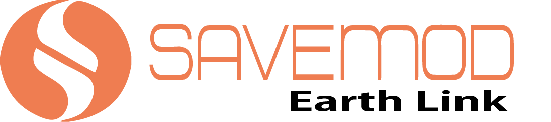 SaveMod Earth Link Logo